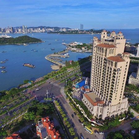 Wyndham Grand Xiamen Haicang Eksteriør billede
