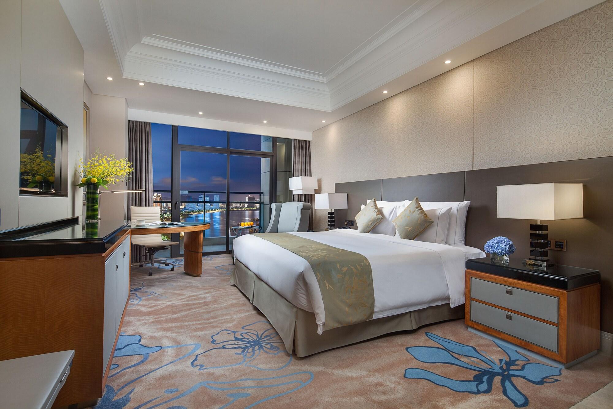 Wyndham Grand Xiamen Haicang Eksteriør billede