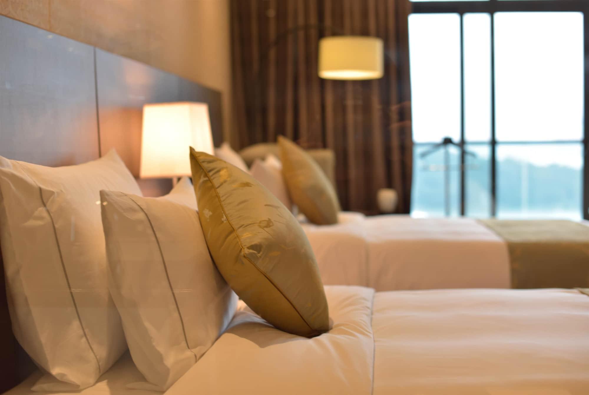 Wyndham Grand Xiamen Haicang Eksteriør billede