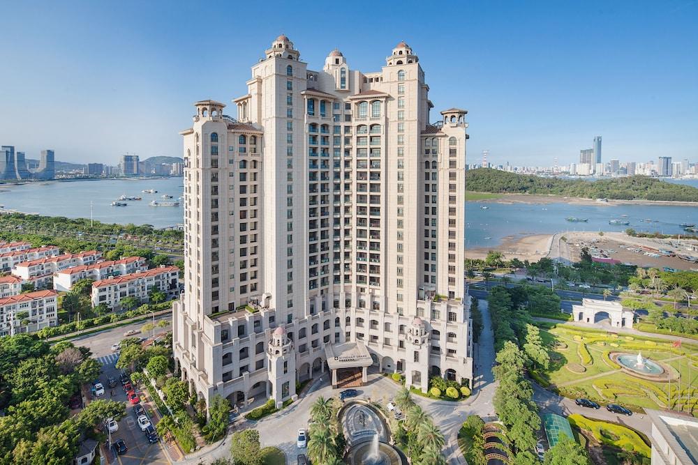 Wyndham Grand Xiamen Haicang Eksteriør billede