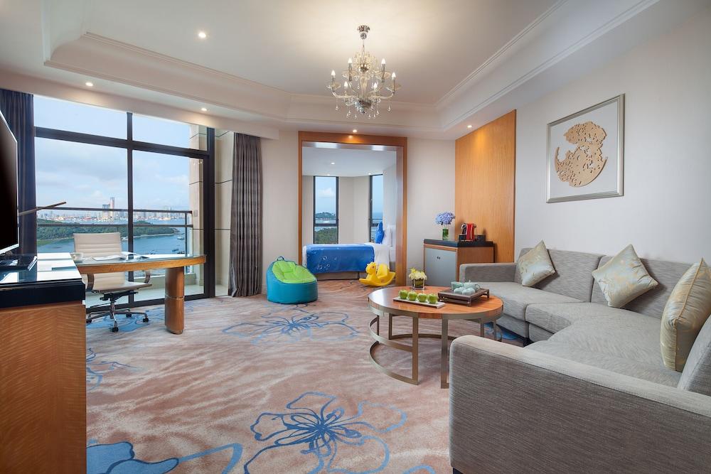 Wyndham Grand Xiamen Haicang Eksteriør billede