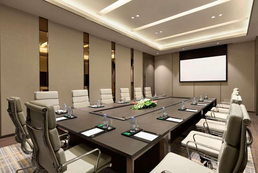 Wyndham Grand Xiamen Haicang Faciliteter billede