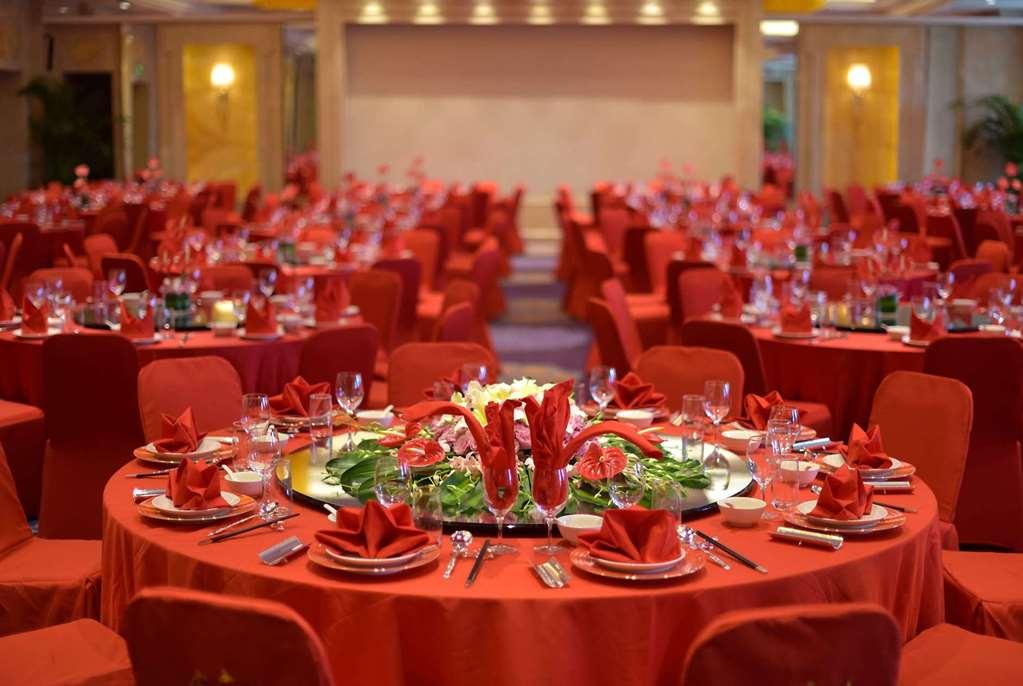 Wyndham Grand Xiamen Haicang Faciliteter billede