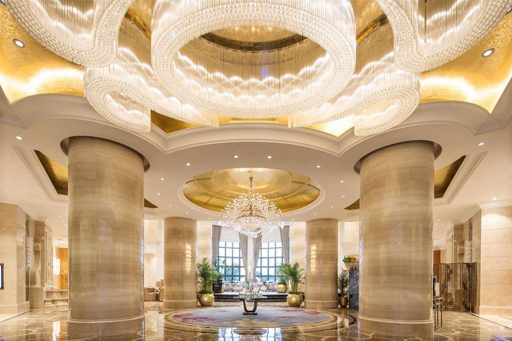 Wyndham Grand Xiamen Haicang Interiør billede