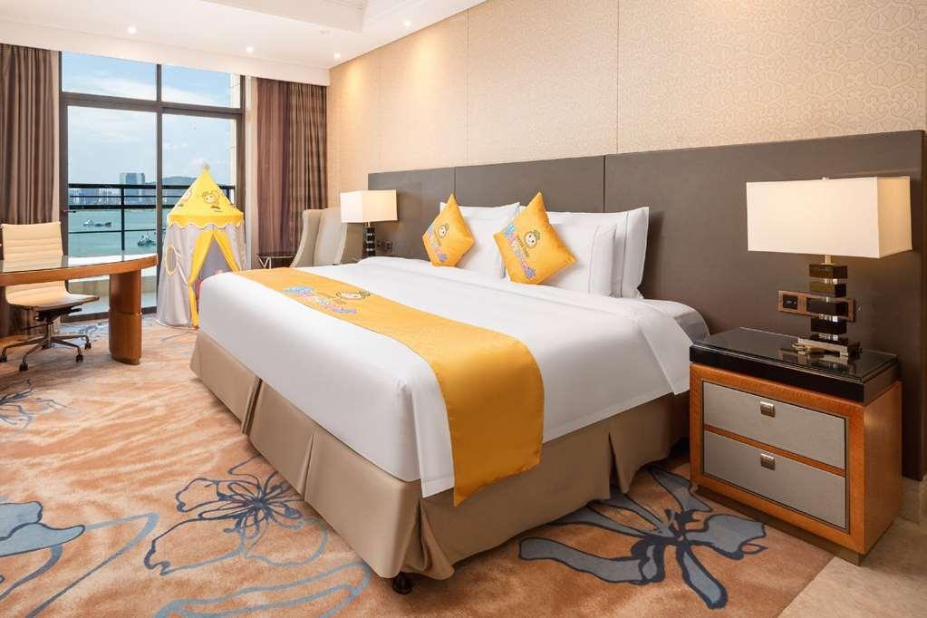 Wyndham Grand Xiamen Haicang Værelse billede