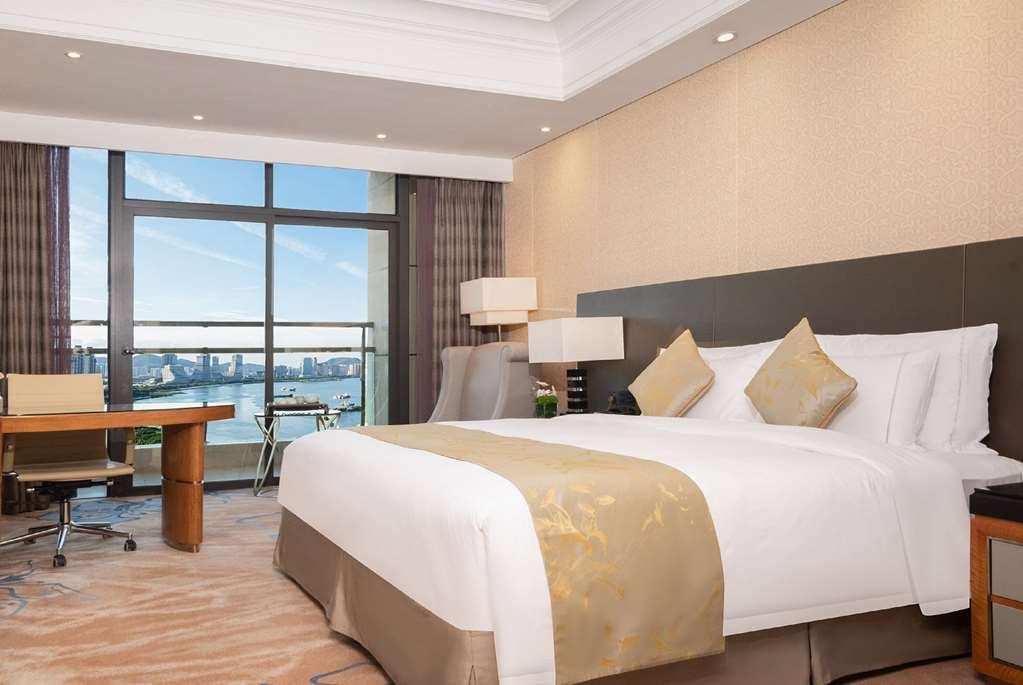 Wyndham Grand Xiamen Haicang Værelse billede
