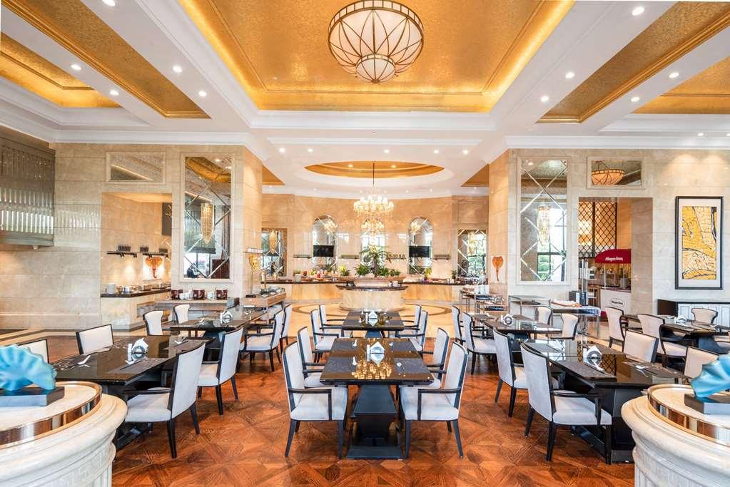 Wyndham Grand Xiamen Haicang Restaurant billede