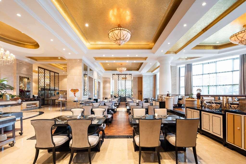 Wyndham Grand Xiamen Haicang Restaurant billede