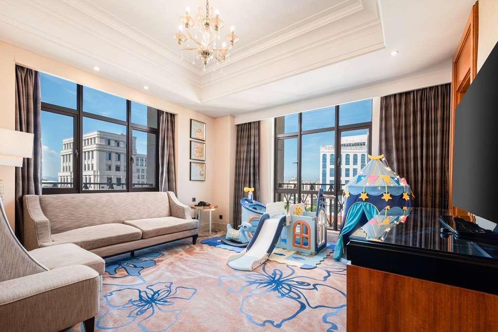 Wyndham Grand Xiamen Haicang Værelse billede