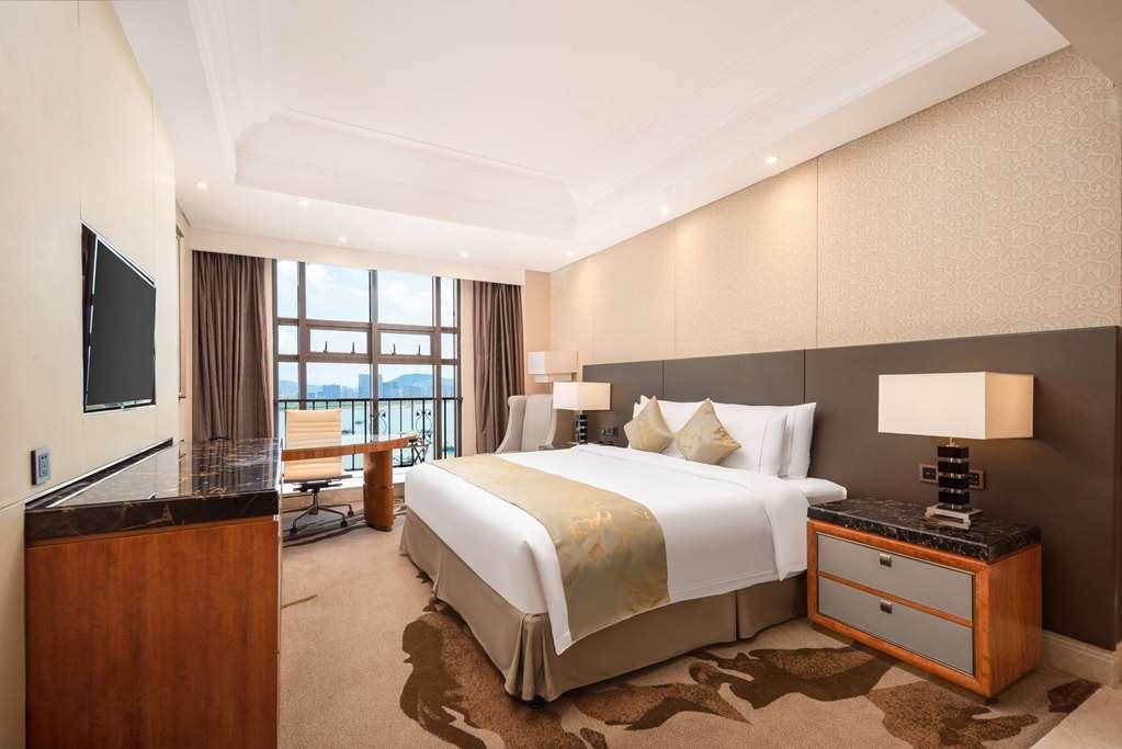 Wyndham Grand Xiamen Haicang Værelse billede