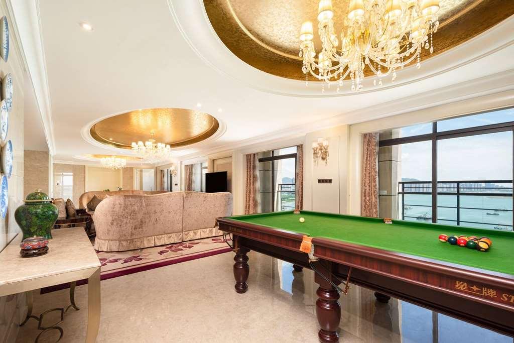 Wyndham Grand Xiamen Haicang Værelse billede