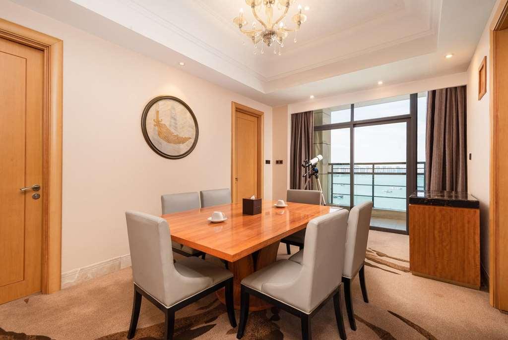 Wyndham Grand Xiamen Haicang Værelse billede