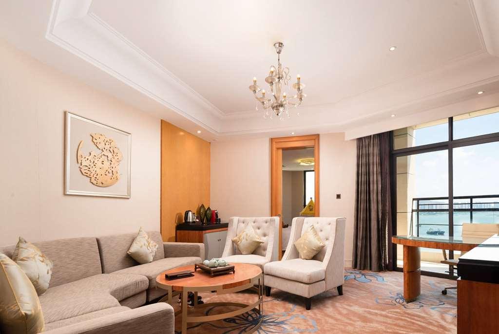 Wyndham Grand Xiamen Haicang Værelse billede
