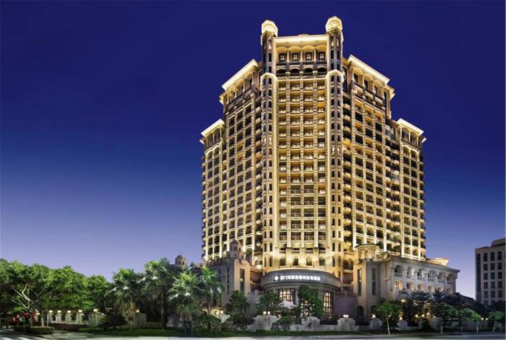 Wyndham Grand Xiamen Haicang Eksteriør billede