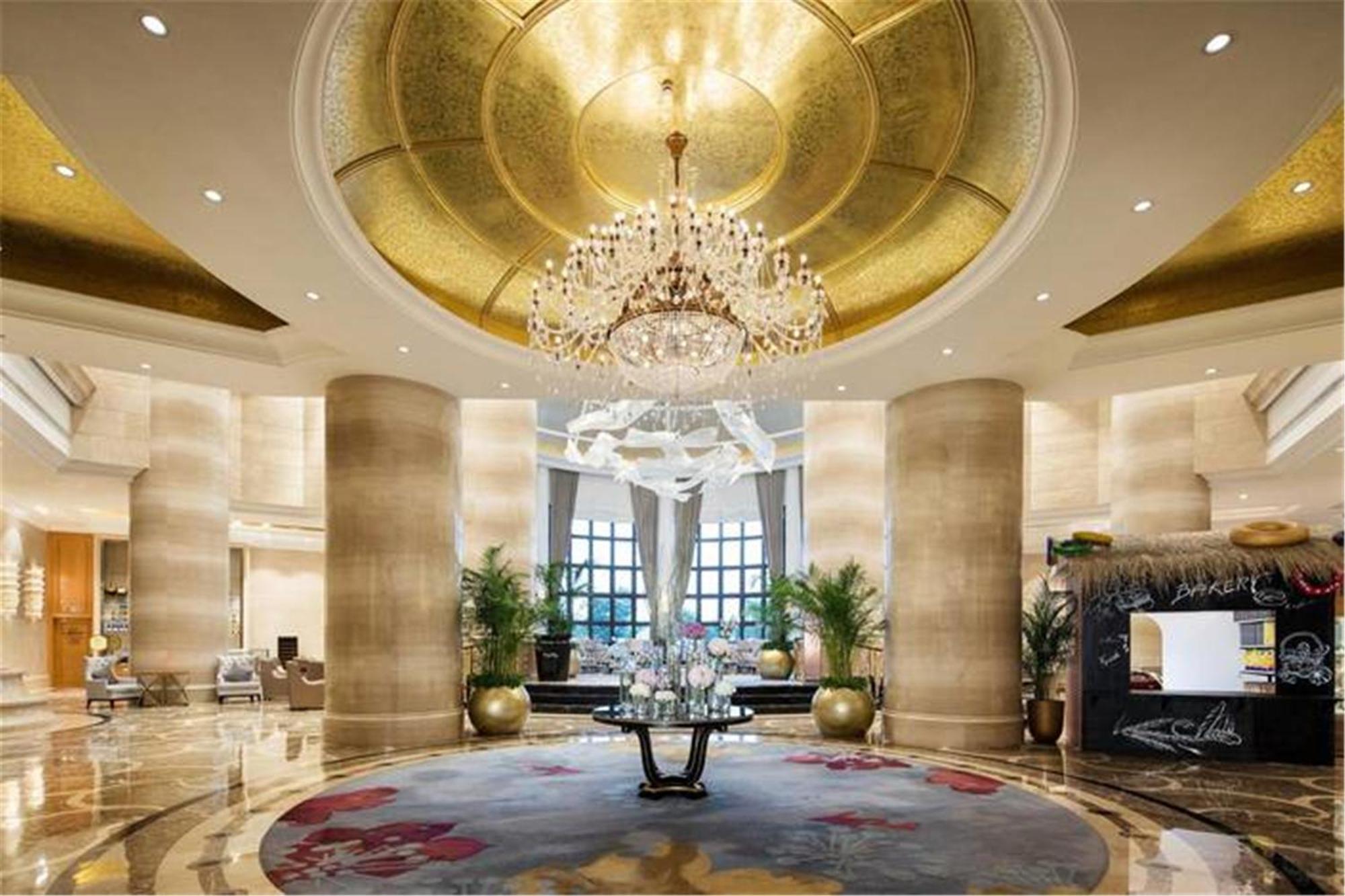 Wyndham Grand Xiamen Haicang Eksteriør billede