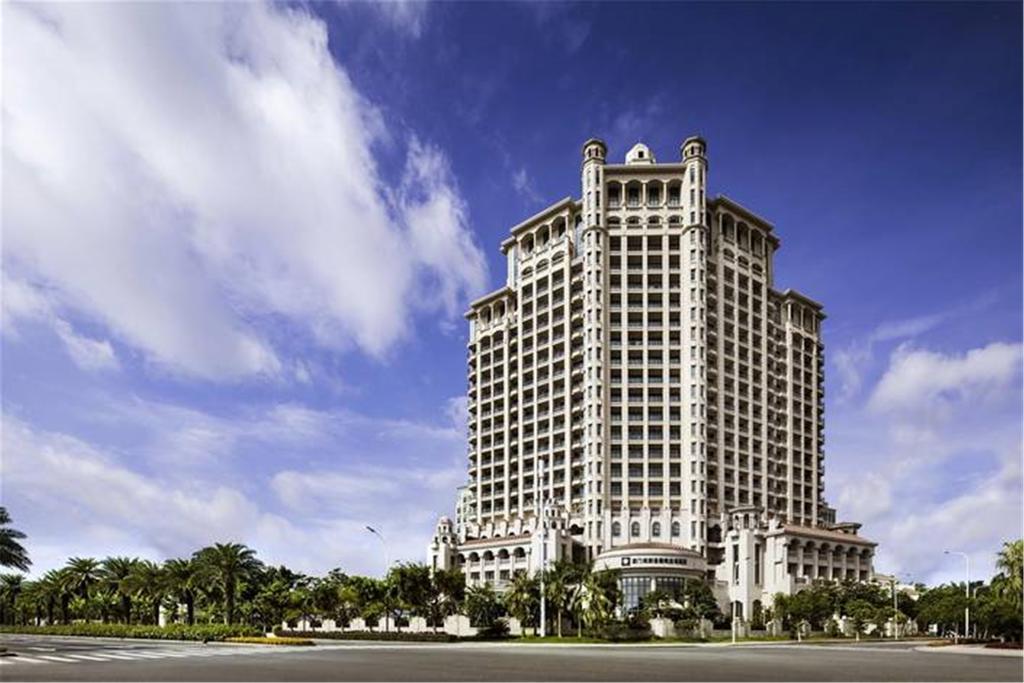 Wyndham Grand Xiamen Haicang Eksteriør billede