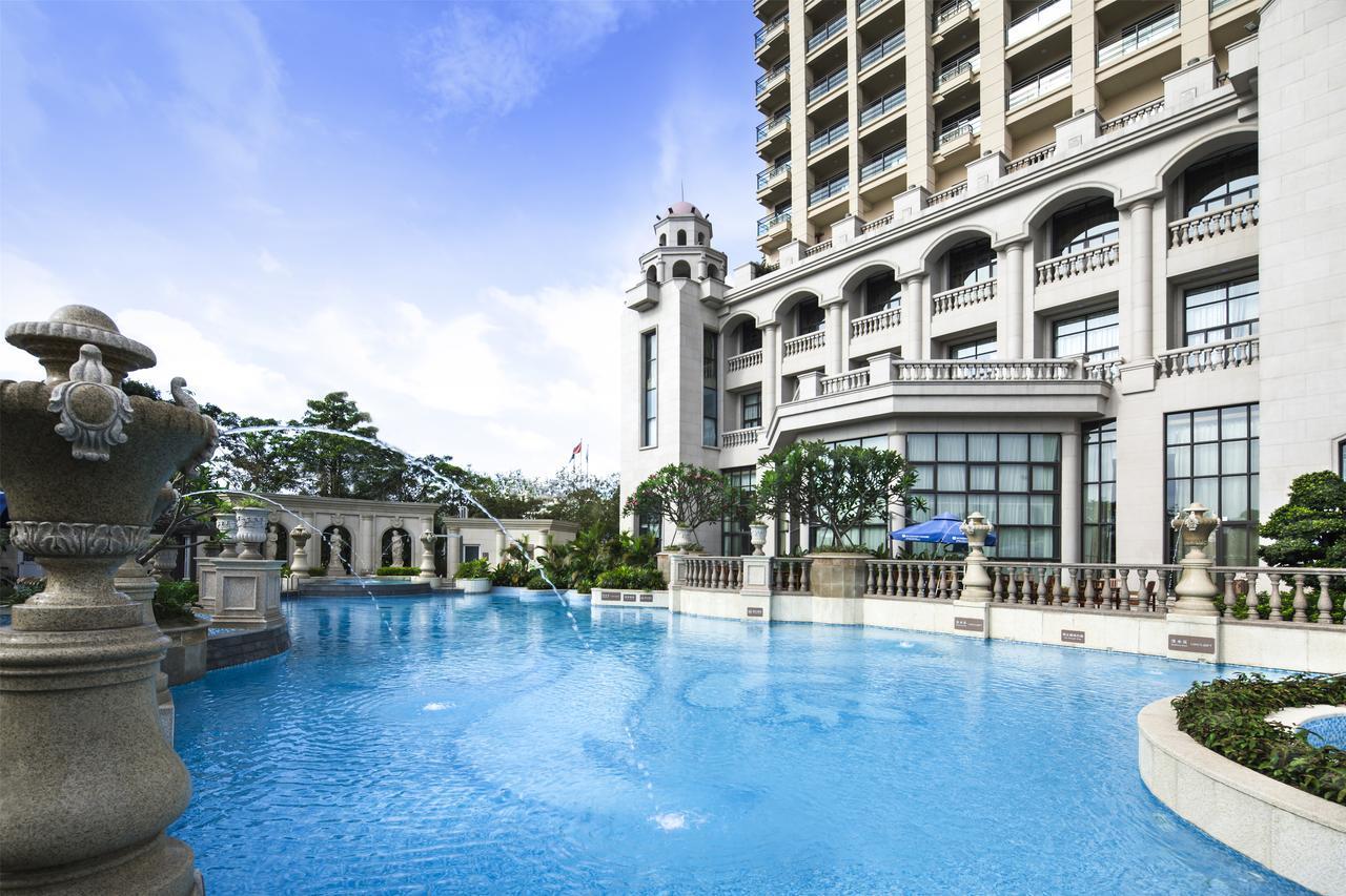 Wyndham Grand Xiamen Haicang Eksteriør billede