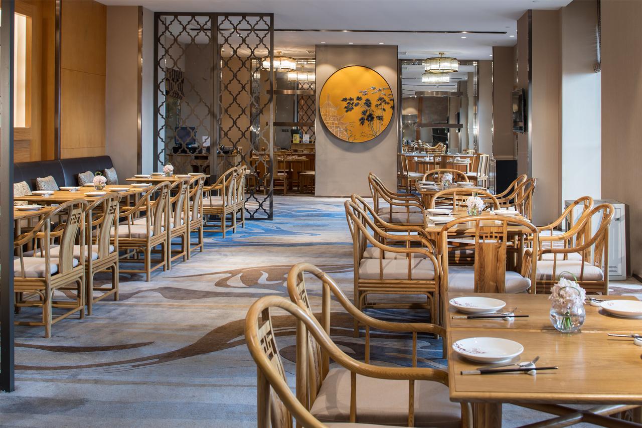 Wyndham Grand Xiamen Haicang Eksteriør billede