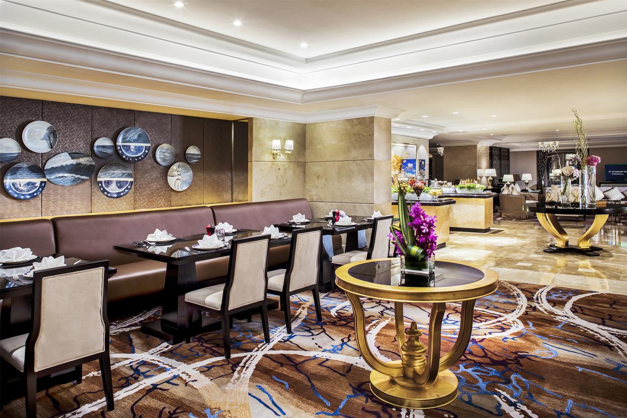 Wyndham Grand Xiamen Haicang Eksteriør billede