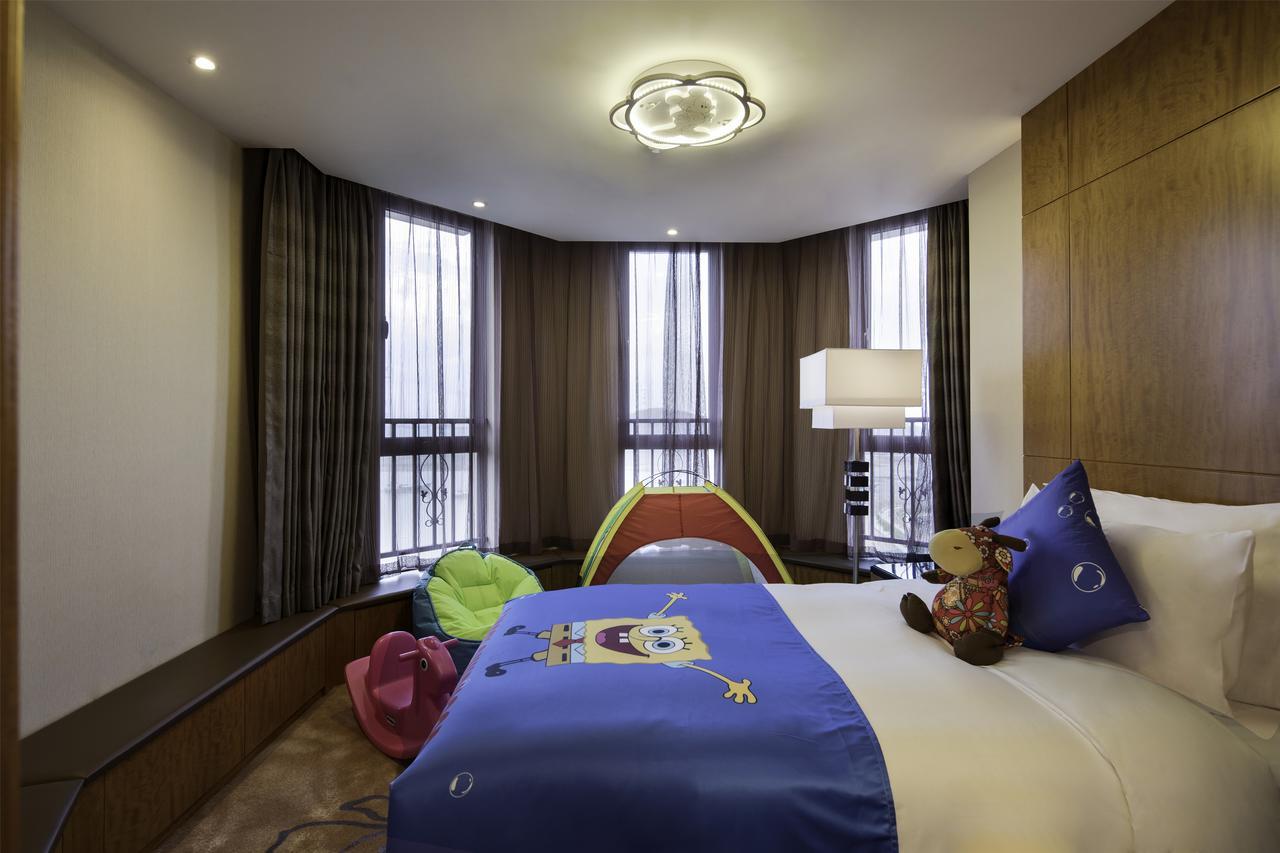 Wyndham Grand Xiamen Haicang Eksteriør billede