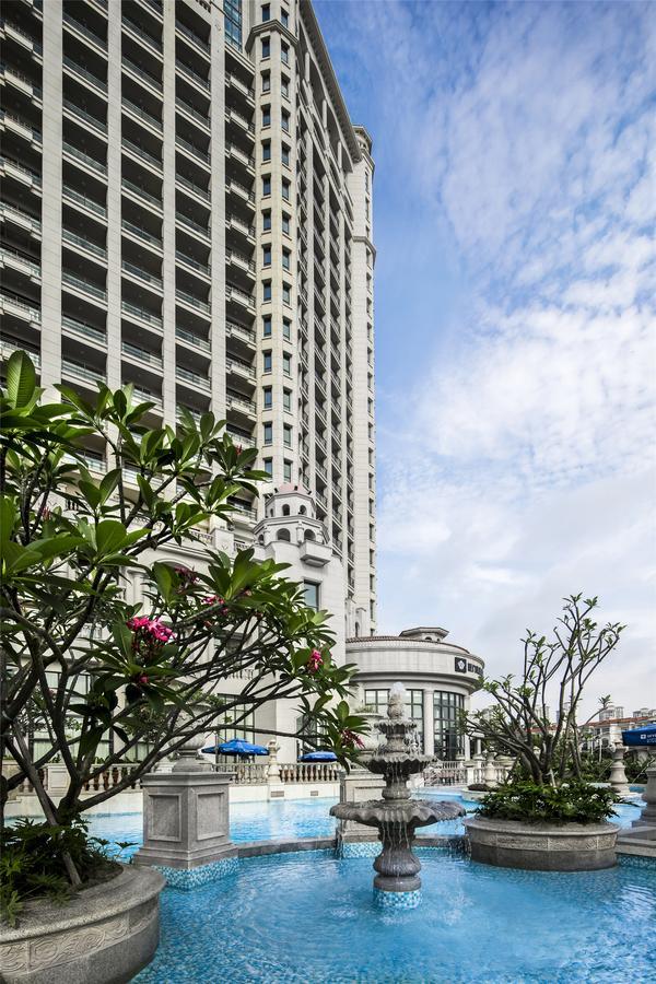 Wyndham Grand Xiamen Haicang Eksteriør billede