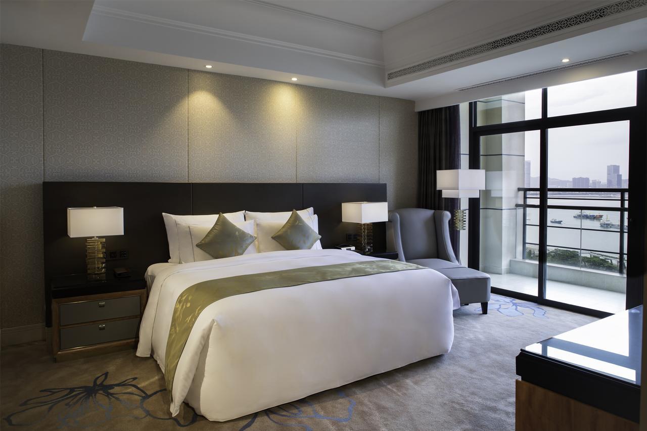 Wyndham Grand Xiamen Haicang Eksteriør billede