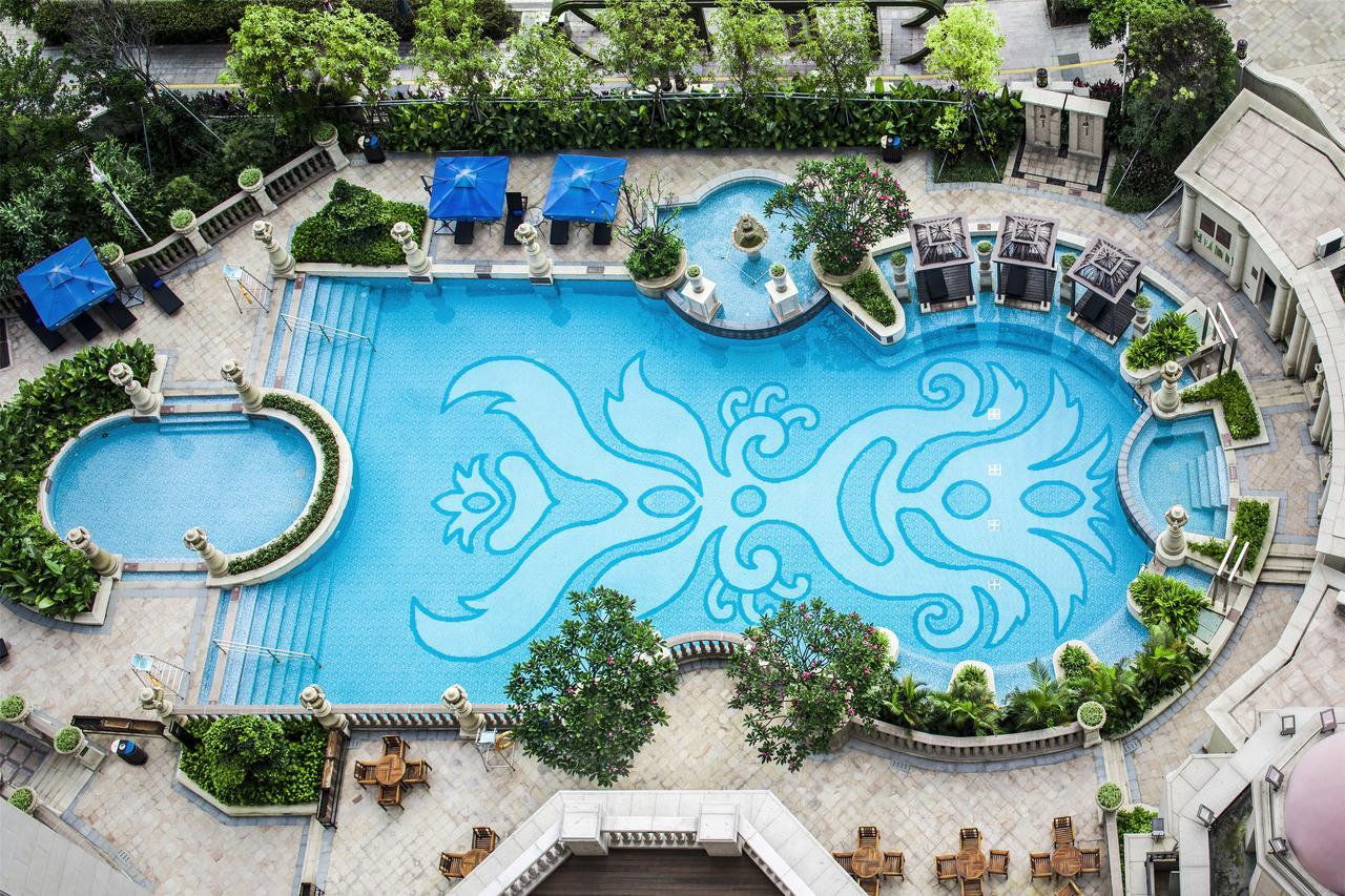Wyndham Grand Xiamen Haicang Eksteriør billede