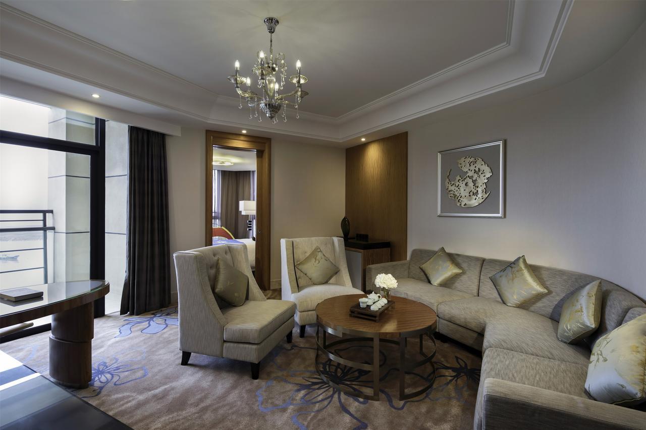 Wyndham Grand Xiamen Haicang Eksteriør billede