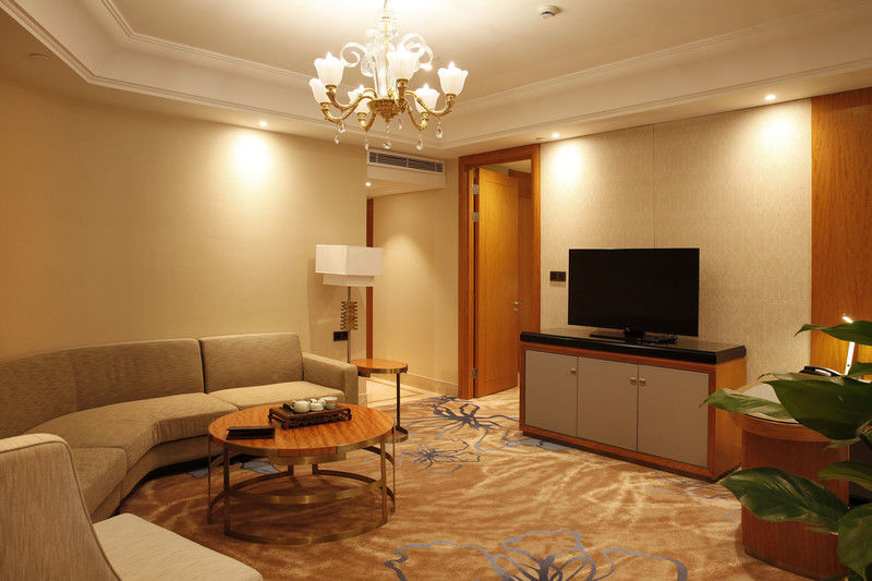 Wyndham Grand Xiamen Haicang Eksteriør billede