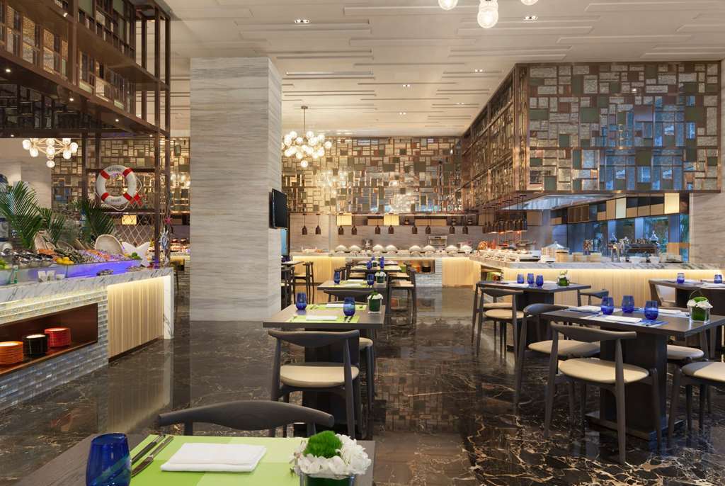 Wyndham Grand Xiamen Haicang Restaurant billede