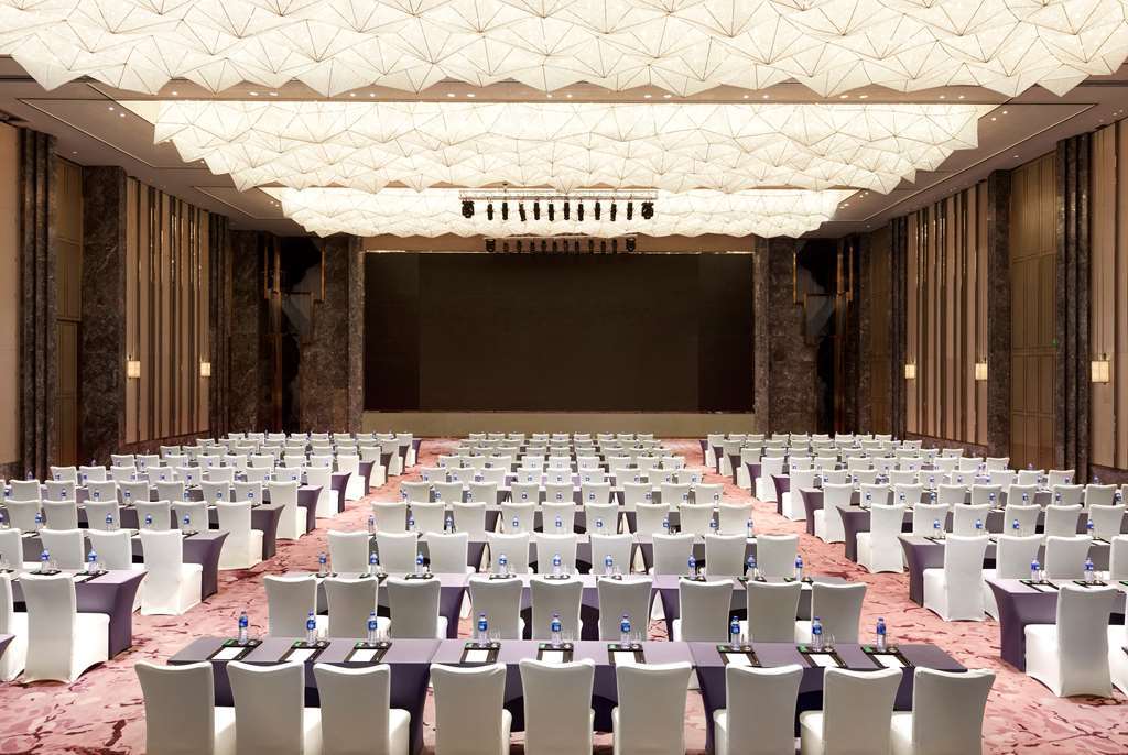 Wyndham Grand Xiamen Haicang Faciliteter billede