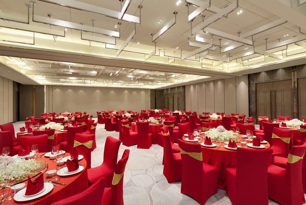Wyndham Grand Xiamen Haicang Faciliteter billede