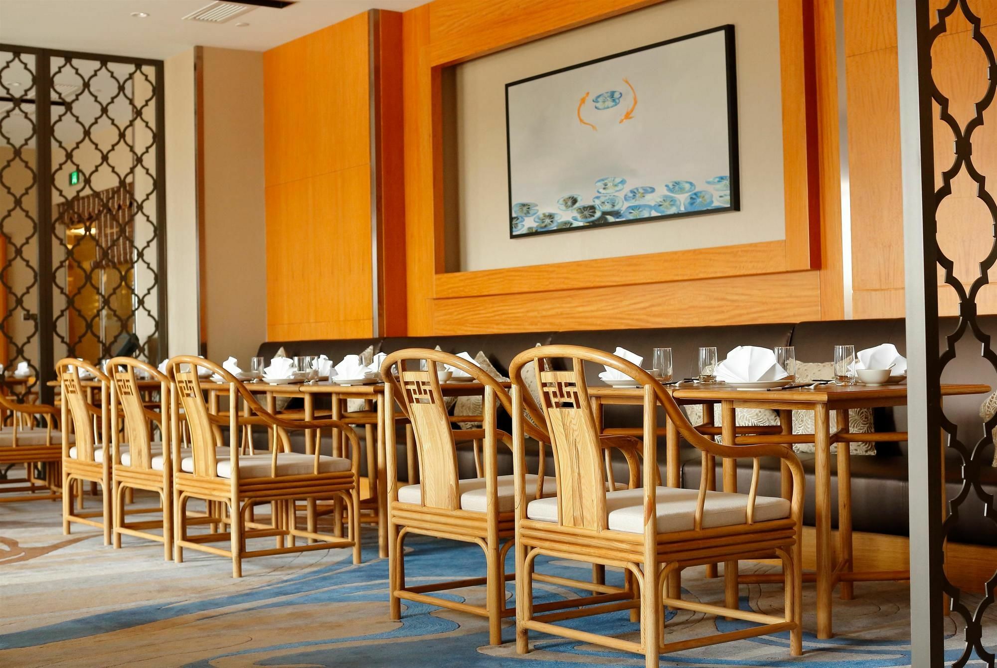 Wyndham Grand Xiamen Haicang Eksteriør billede