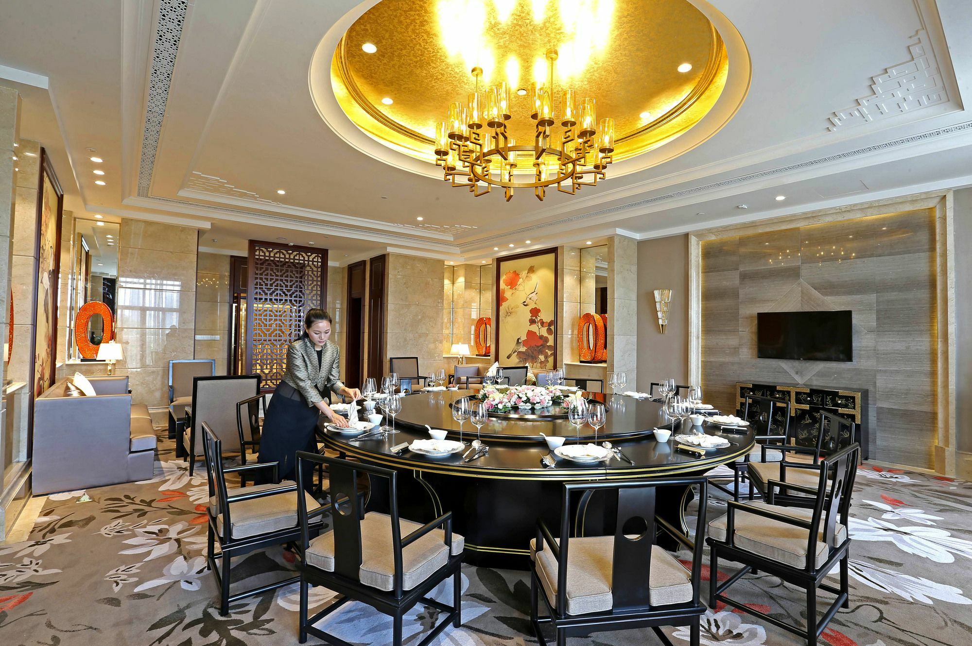 Wyndham Grand Xiamen Haicang Eksteriør billede
