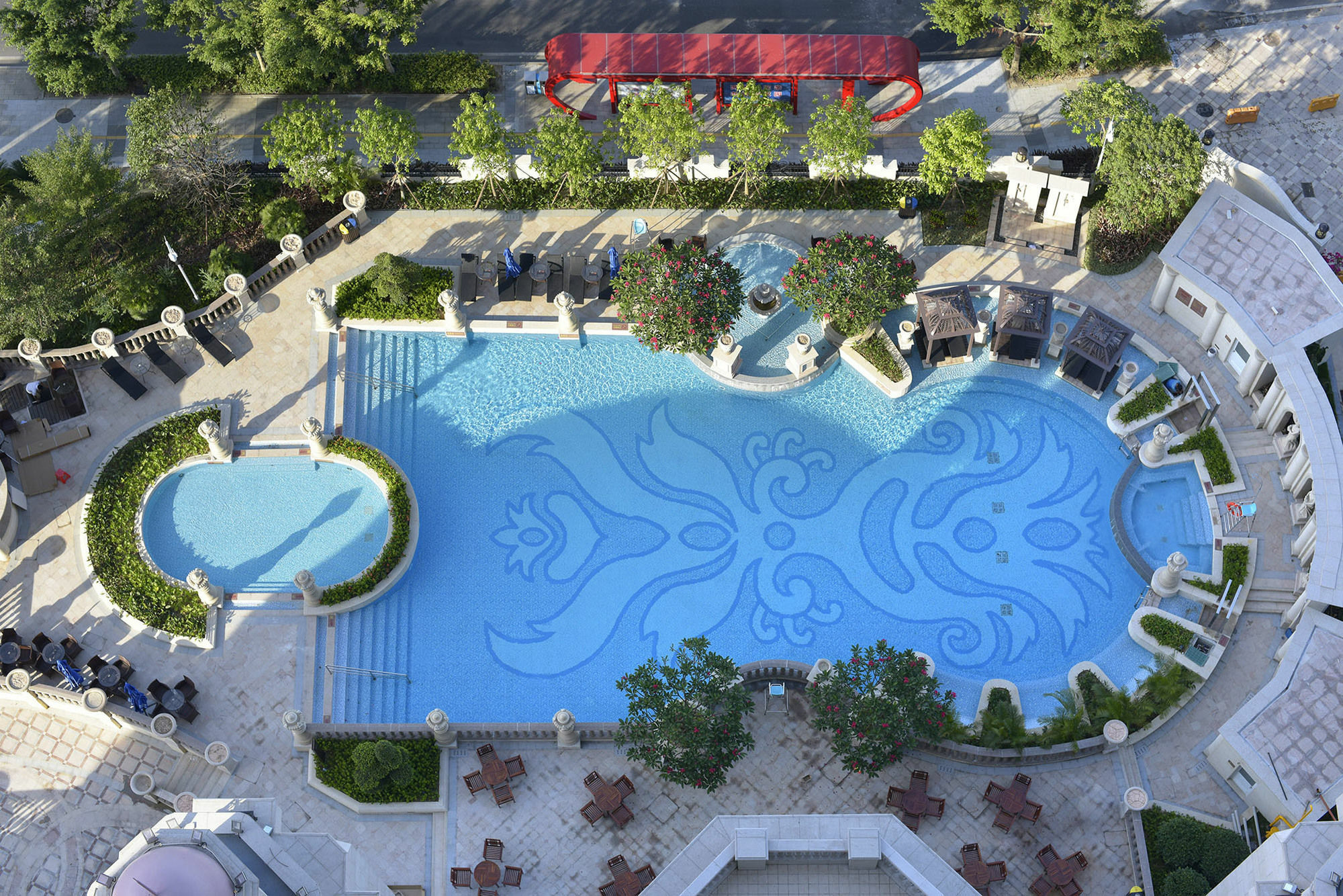 Wyndham Grand Xiamen Haicang Eksteriør billede